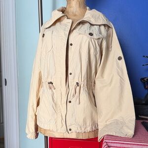 Worthington Women's Butter Cream Yellow Jacket